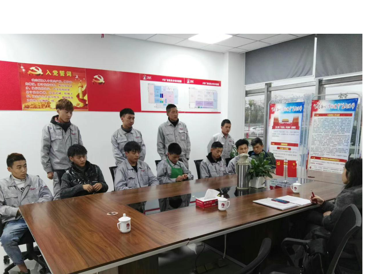 深入企业走访，助力实习学生