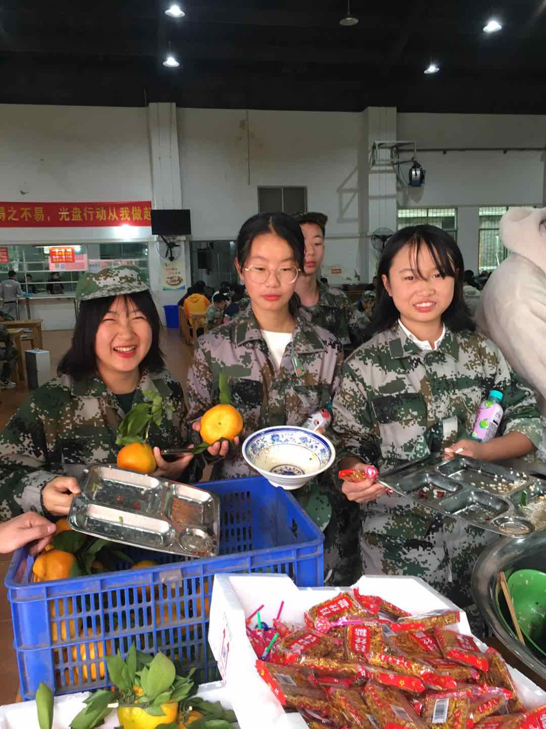 [简讯］舌尖上的节约