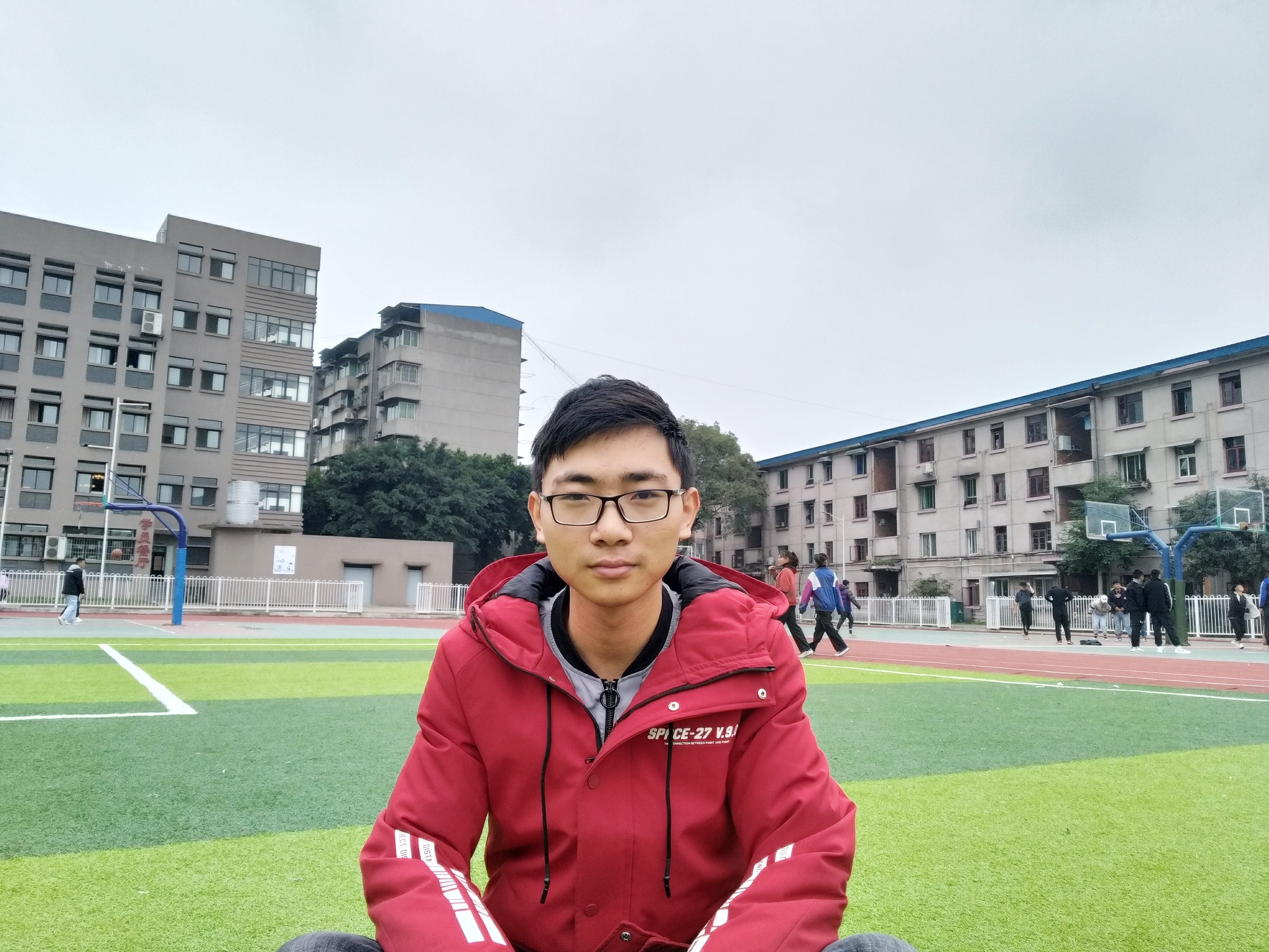 青春须早为，岂能长少年 —记学院第二届“成人礼”活动前采访