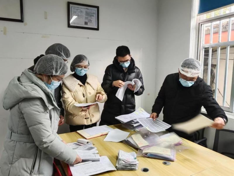 强化校园食品安全防线，共筑师生健康饮食安全网