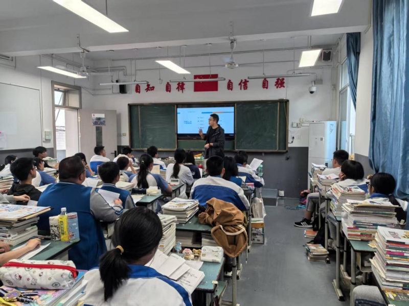 筑梦技能成才路，启航2025新征程——德阳安装技师学院招生宣讲行动纪实